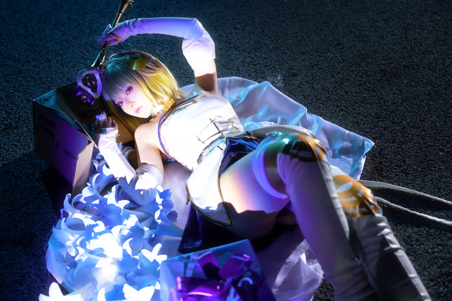G44不会受伤 - FGO 白色月姬 [22P-315MB] tg@simisebaisi 【丝足阁】019.webp